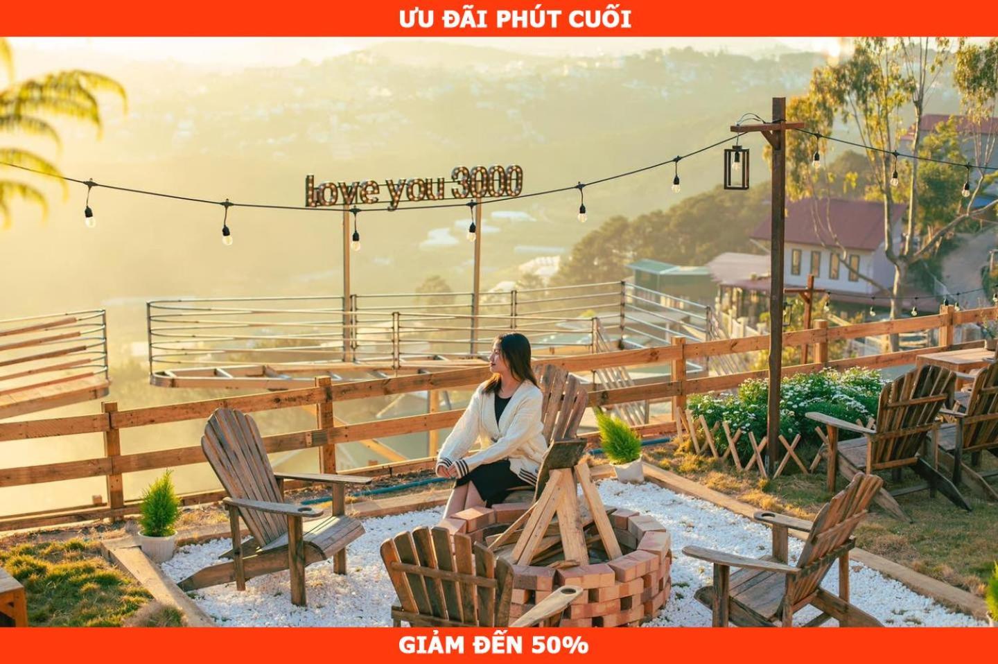 Akama Boutique Da Lat 호텔 외부 사진
