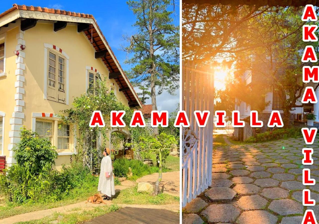 Akama Boutique Da Lat 호텔 외부 사진