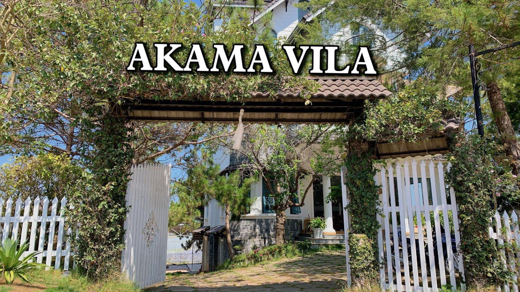 Akama Boutique Da Lat 호텔 외부 사진