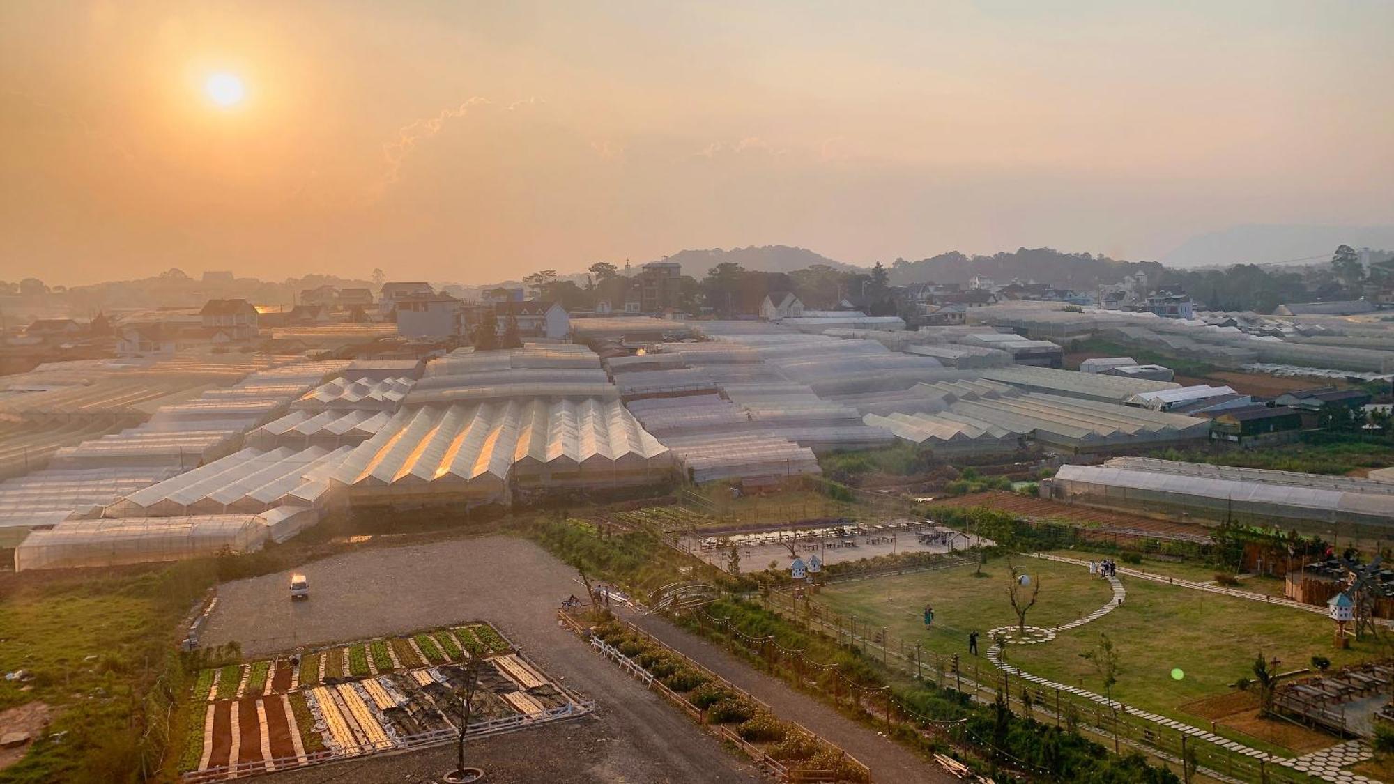 Akama Boutique Da Lat 호텔 외부 사진