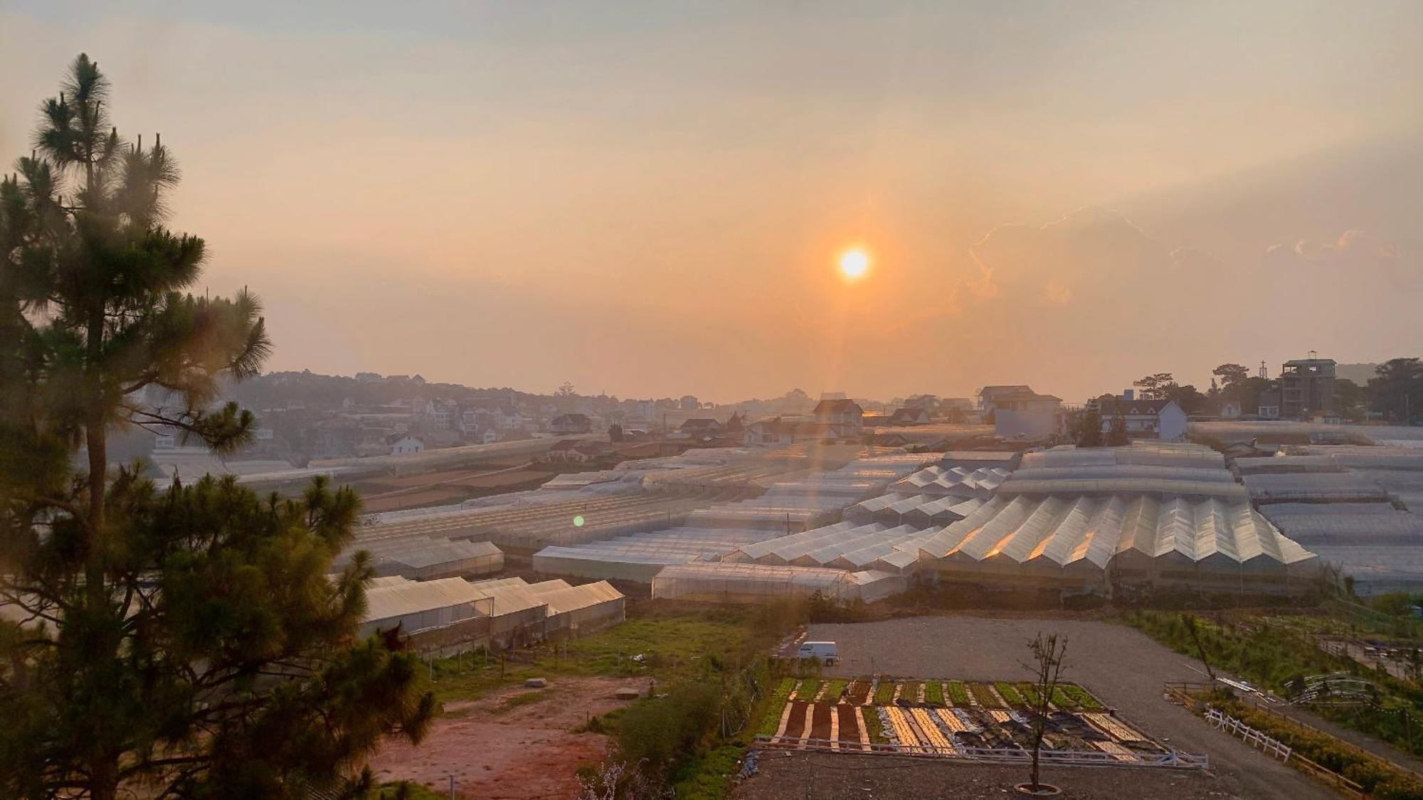 Akama Boutique Da Lat 호텔 외부 사진