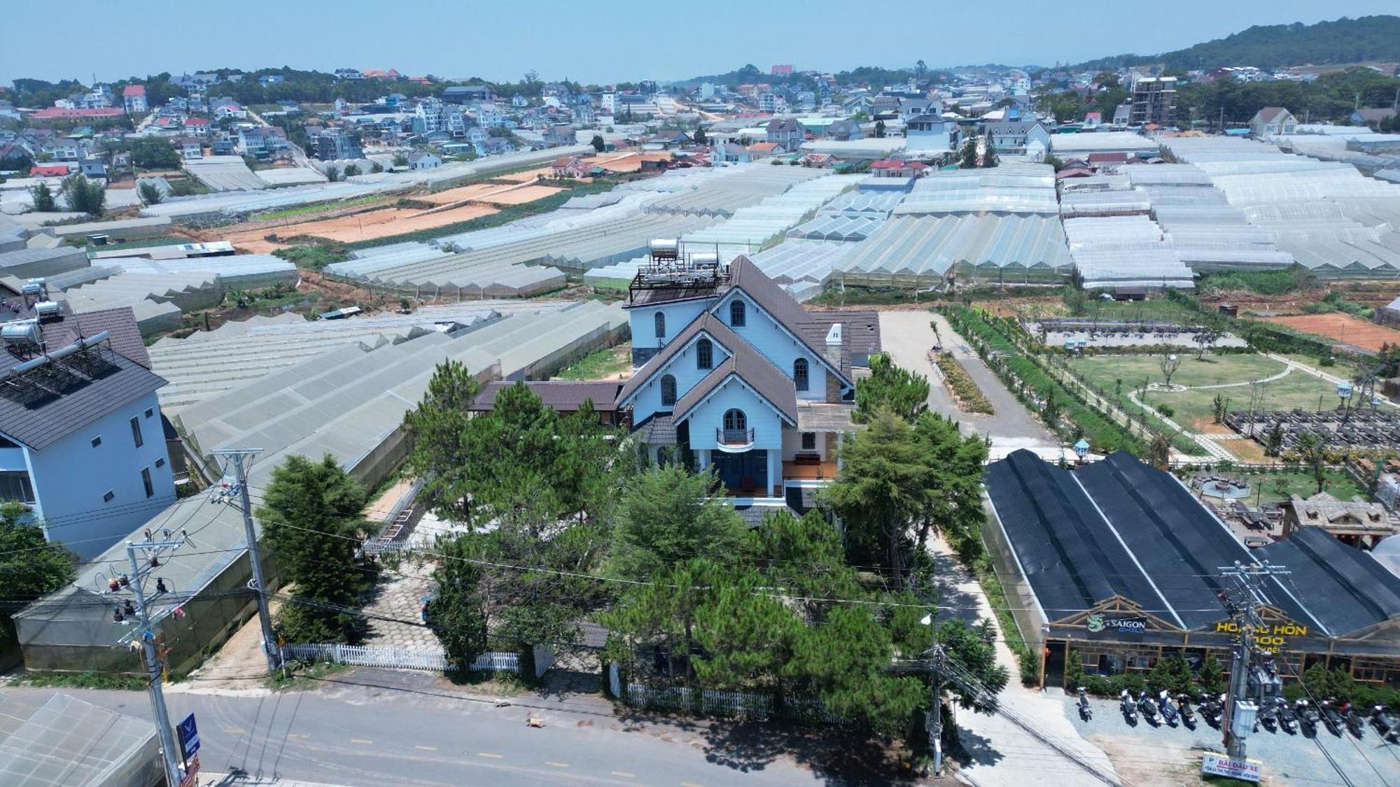 Akama Boutique Da Lat 호텔 외부 사진