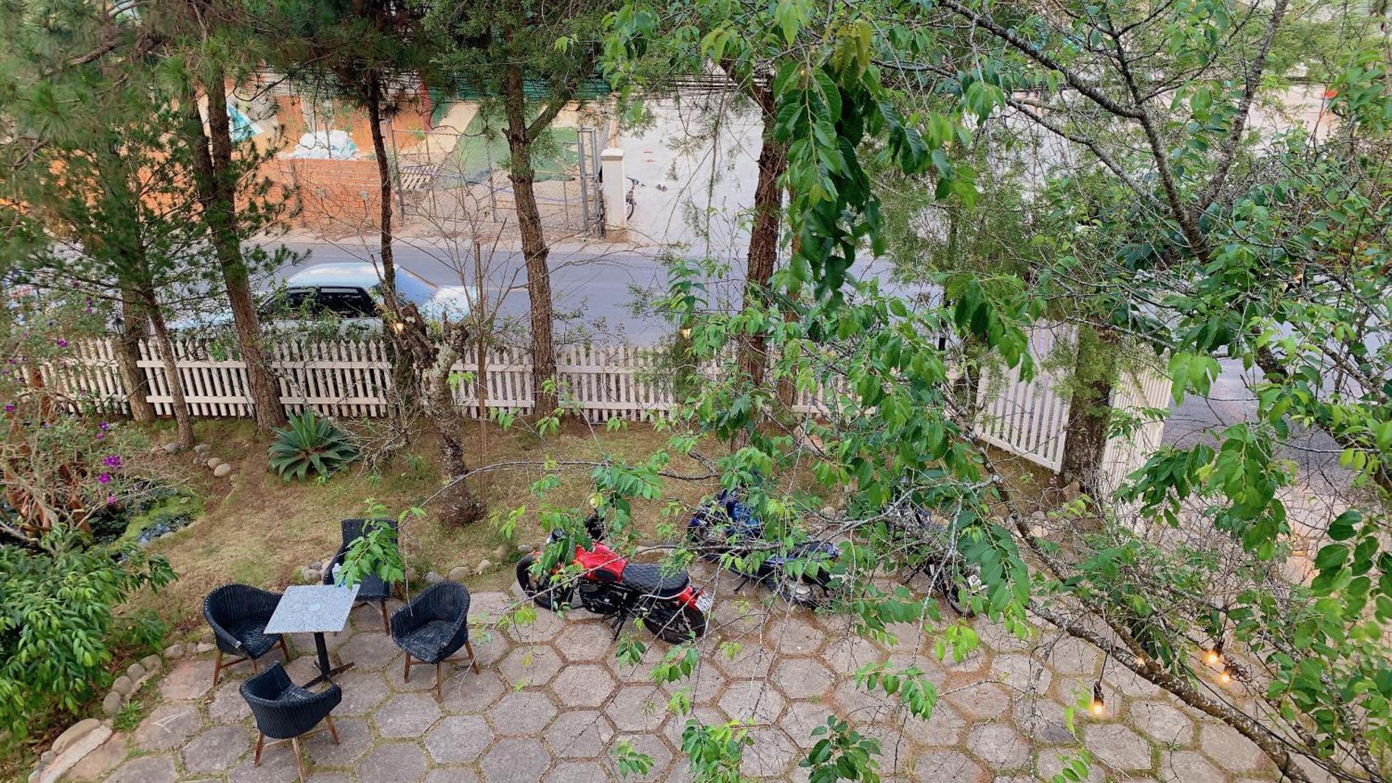 Akama Boutique Da Lat 호텔 외부 사진