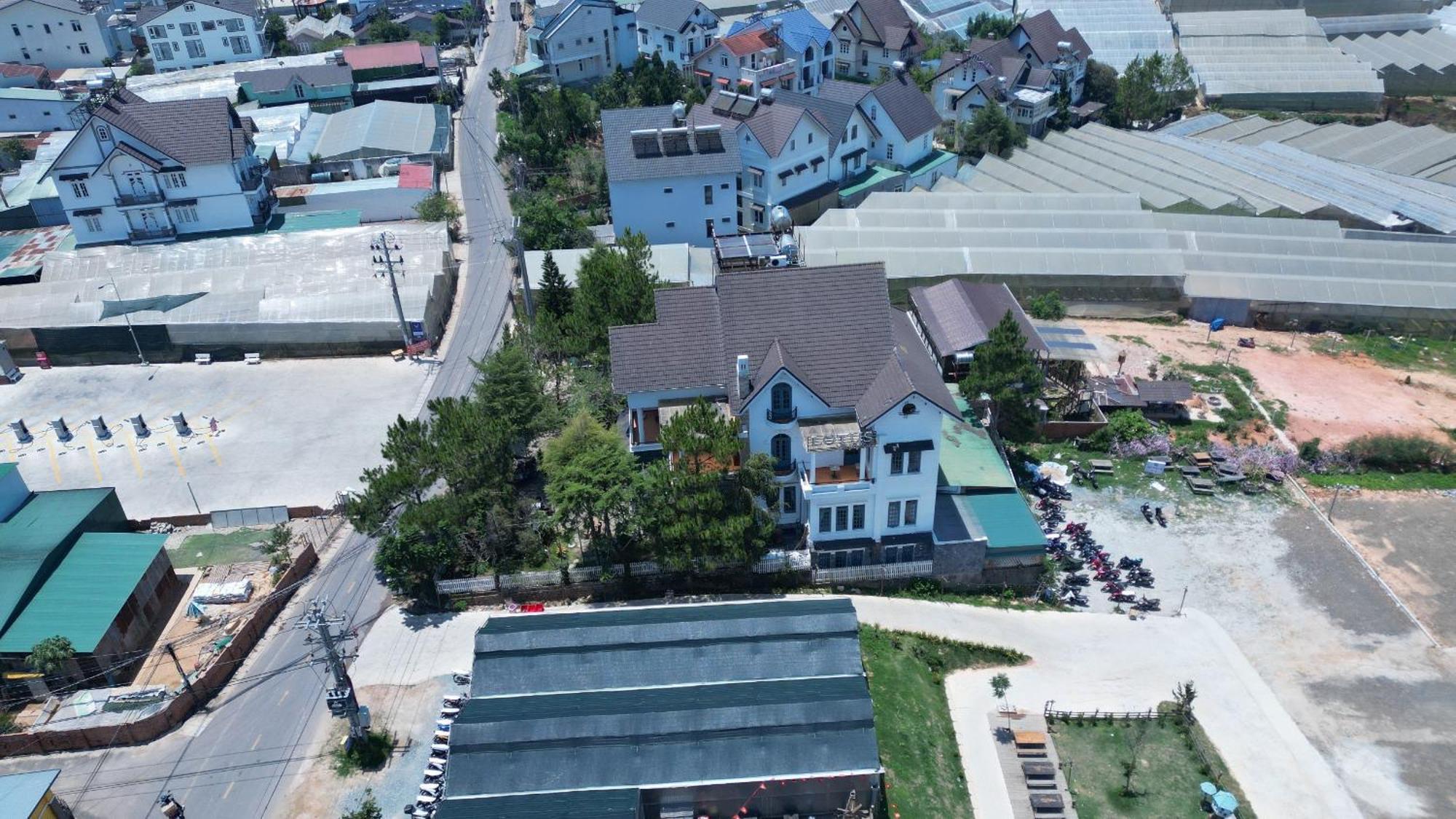 Akama Boutique Da Lat 호텔 외부 사진