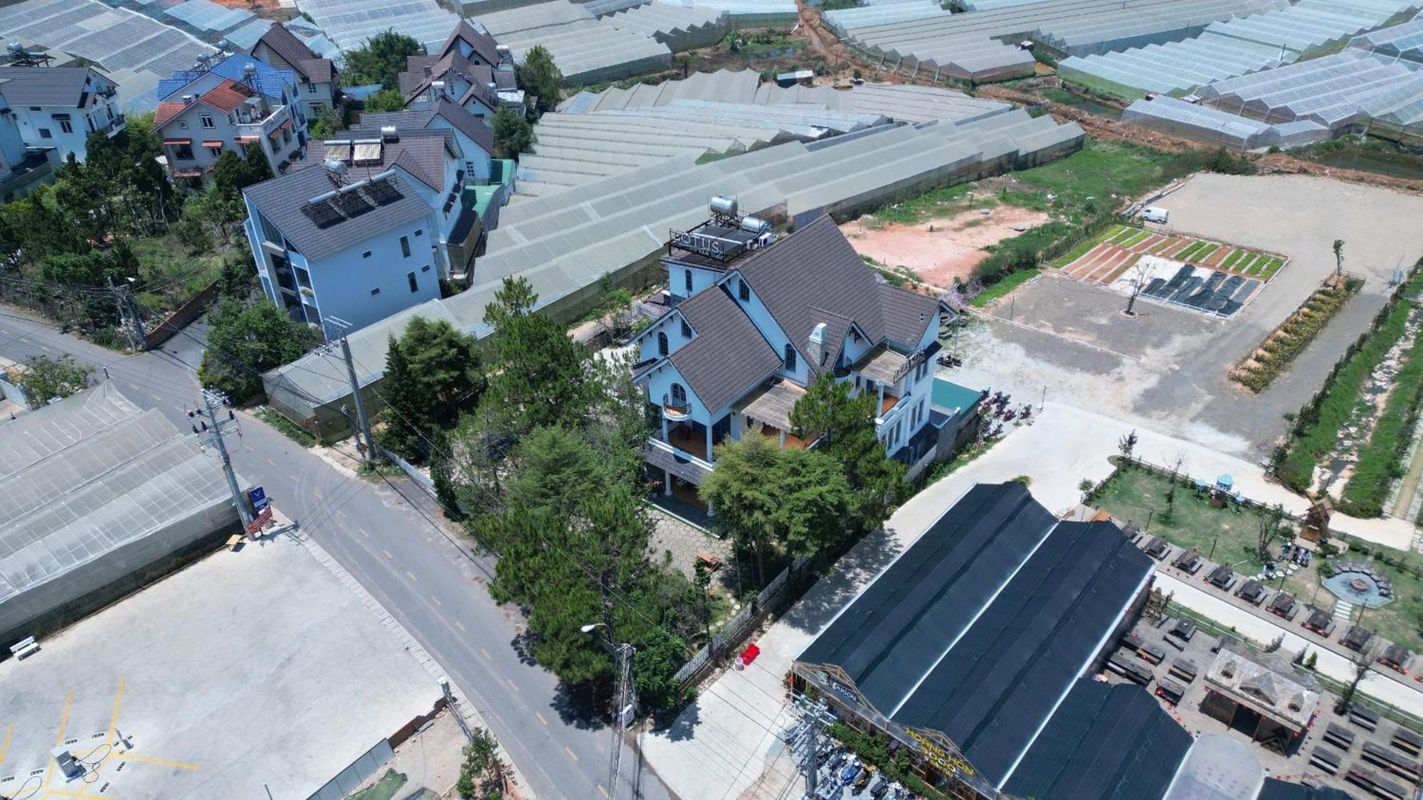Akama Boutique Da Lat 호텔 외부 사진