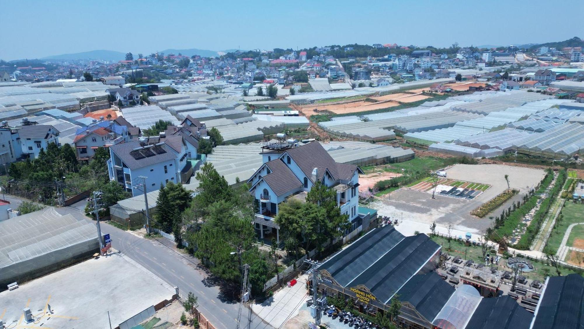Akama Boutique Da Lat 호텔 외부 사진