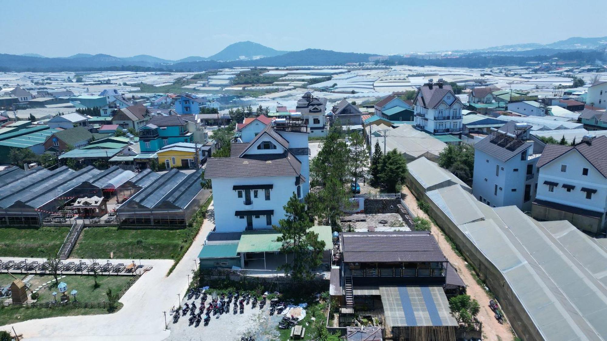 Akama Boutique Da Lat 호텔 외부 사진