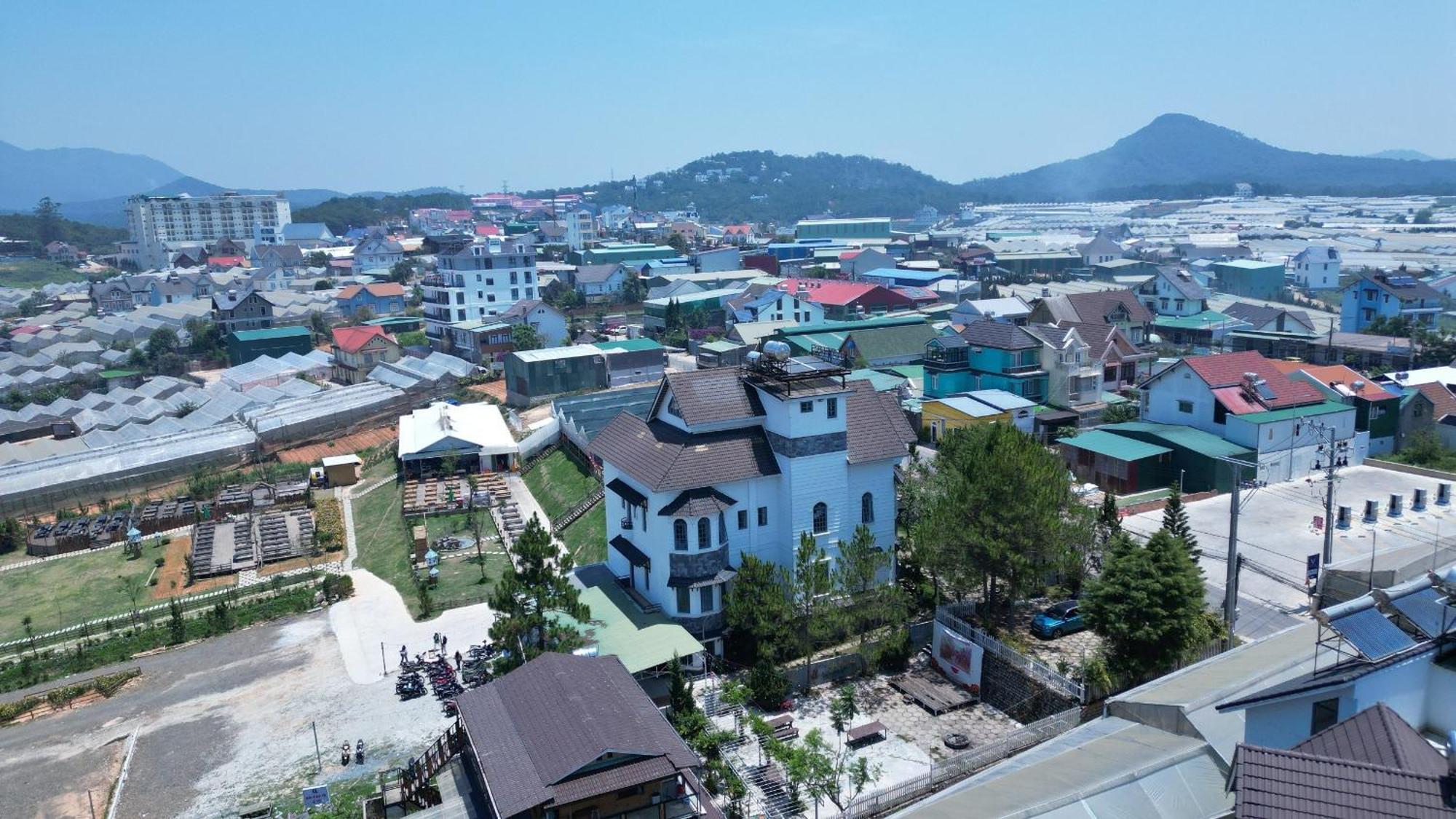 Akama Boutique Da Lat 호텔 외부 사진