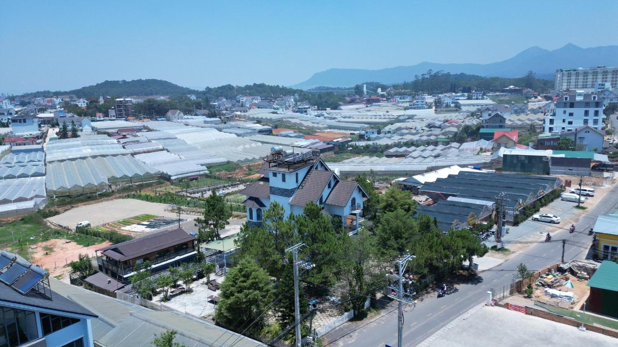Akama Boutique Da Lat 호텔 외부 사진