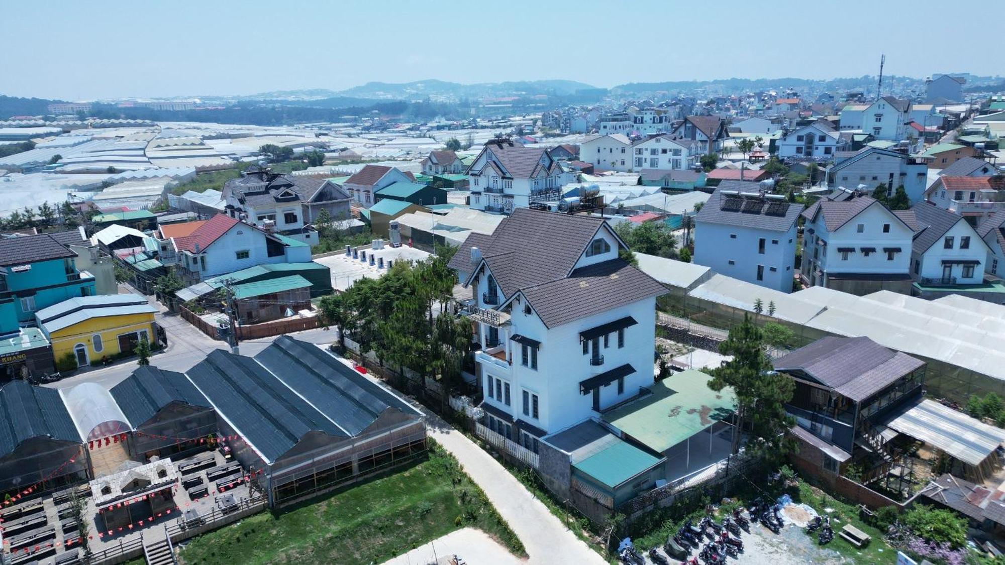 Akama Boutique Da Lat 호텔 외부 사진
