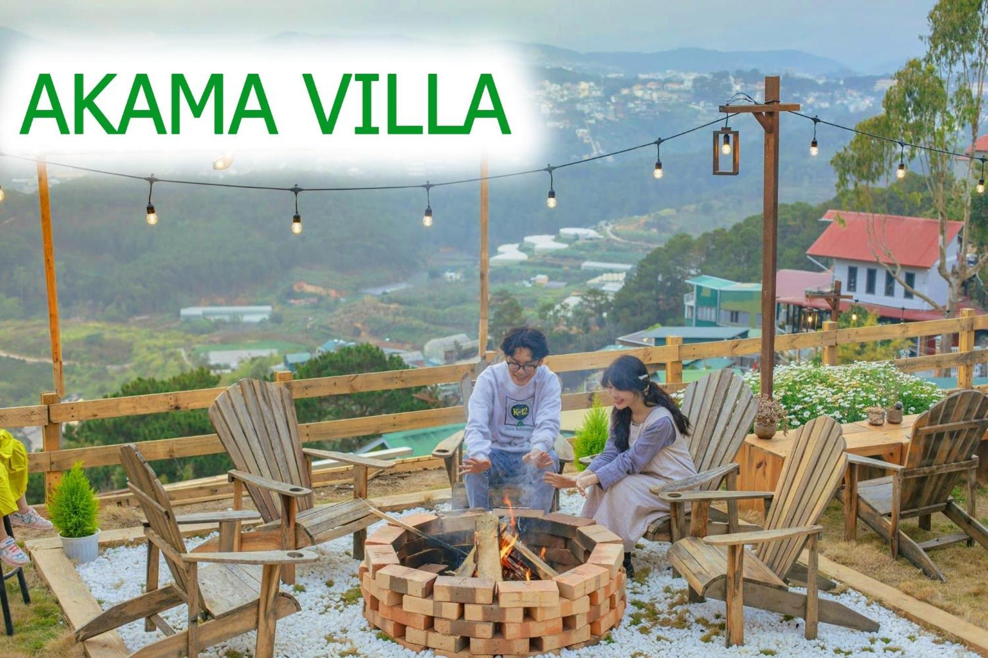 Akama Boutique Da Lat 호텔 외부 사진